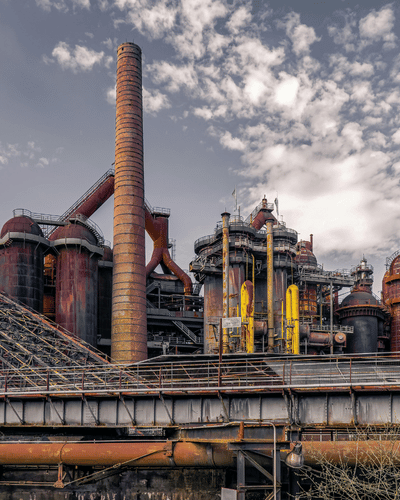 Industrial Manufacturing