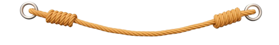 rope ladder - automatic rope making machine
